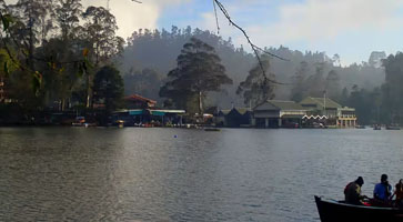 Kodaikanal Lake
